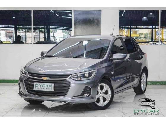 CHEVROLET ONIX 1.0 TURBO FLEX PREMIER AUTOMÁTICO CHEVROLET ONIX 1.0 TURBO FLEX PREMIER AUTOMÁTICO